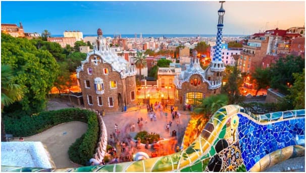 The Best of Barcelona Getaway