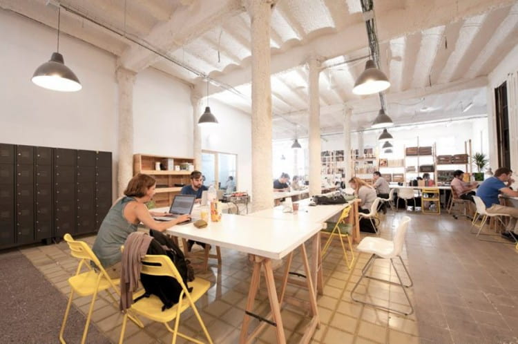 Best_Coworking_Space