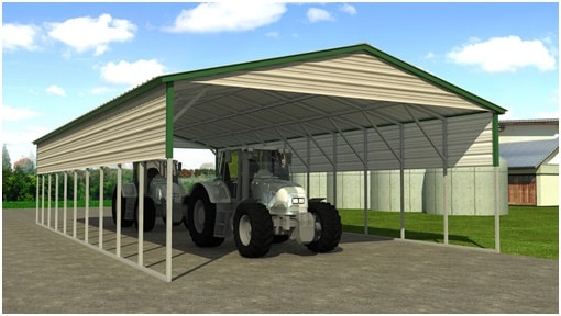 Buying Metal Carports