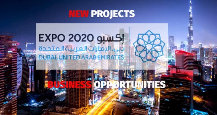 Expo 2020 Business Opportunities