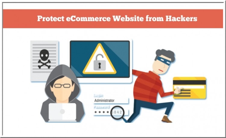 5 Effective Security Idea to Protect eCommerce Website from Hackers
