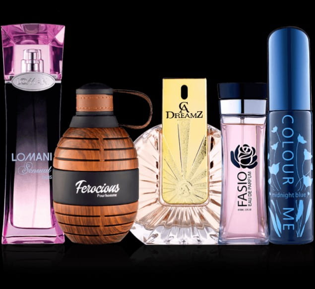 International Brands Perfumes