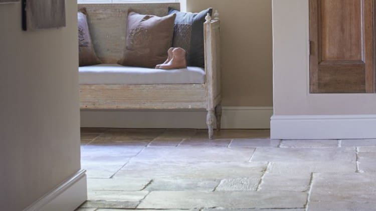 Limestone Flooring