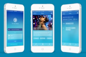 Mobile App for iOS