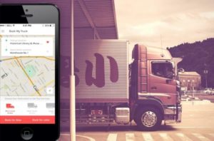 logistics mobile apps
