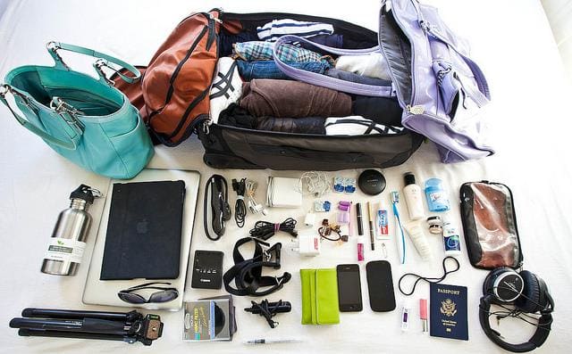 Packing Tips