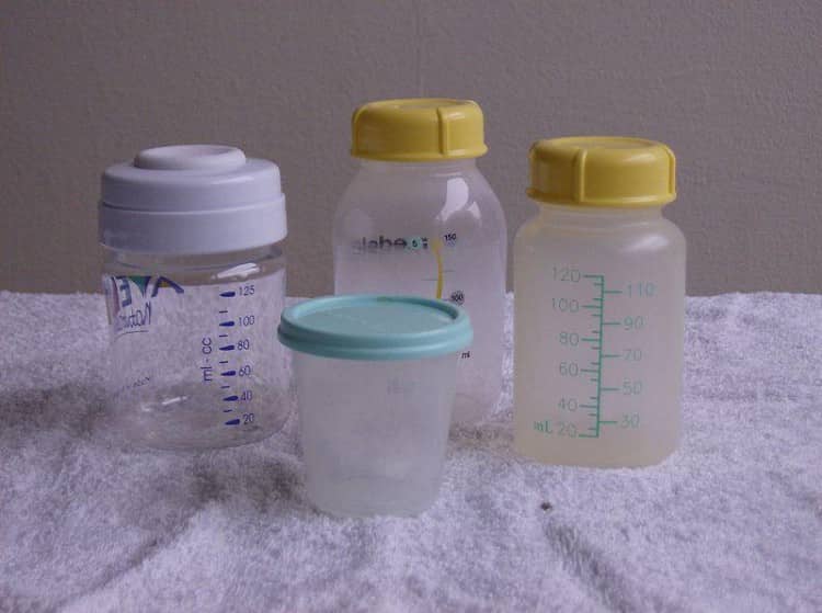 Tightly Seal Capped Containers