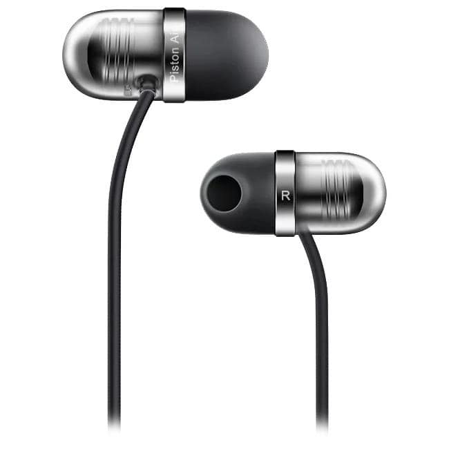 In-ear headphones