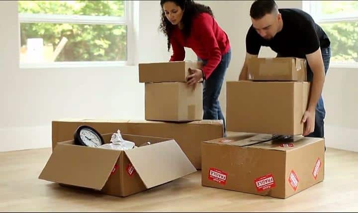 Wrap Fragile Objects