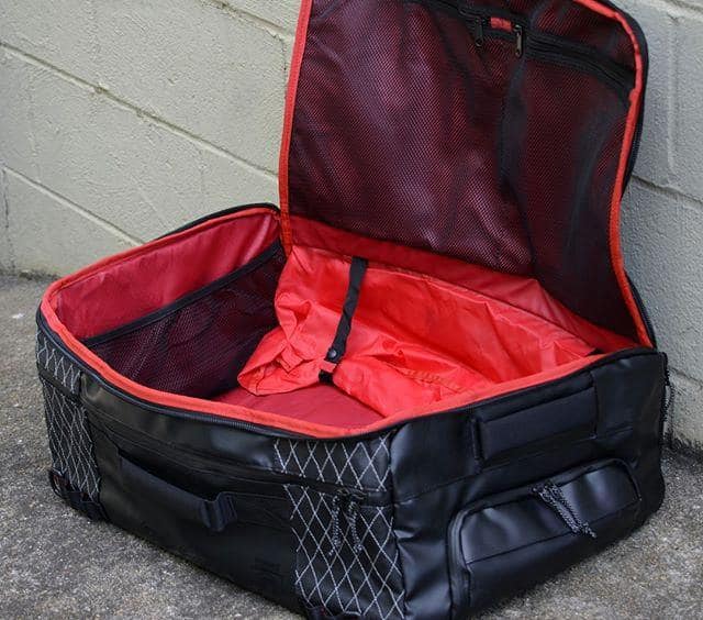 Use Bag Pockets