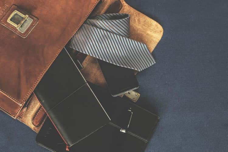 A Bag With Your Valuables