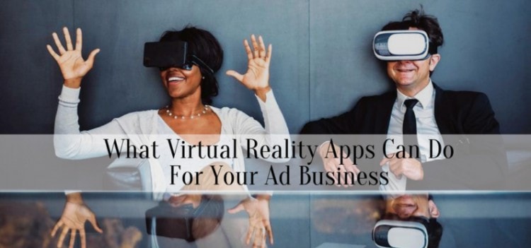 Virtual Reality Apps