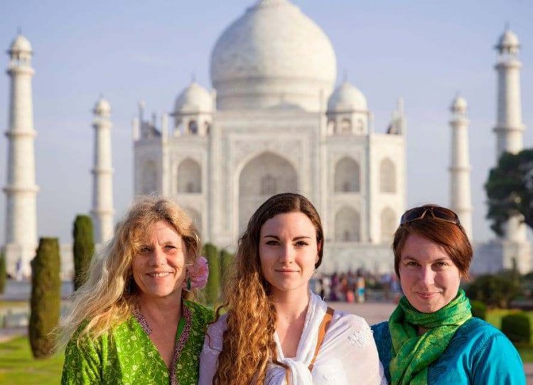 Taj Mahal