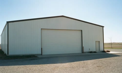 Span Metal Buildings
