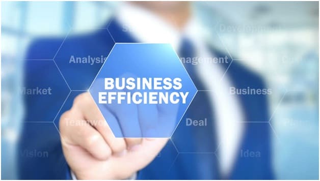 Increase Business Efficiency