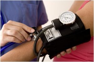 High Blood Pressure