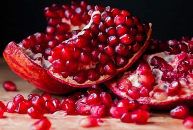 Pomegranates