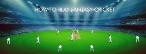 Play fantasy cricket