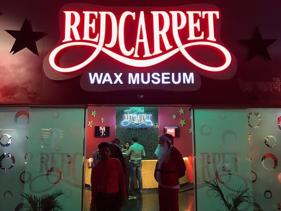 Red Carpet Wax Museum