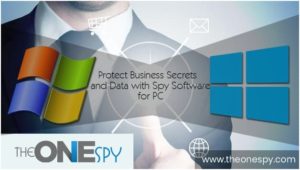 Spy Software for PC