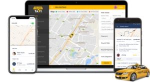 Taxi Management Software