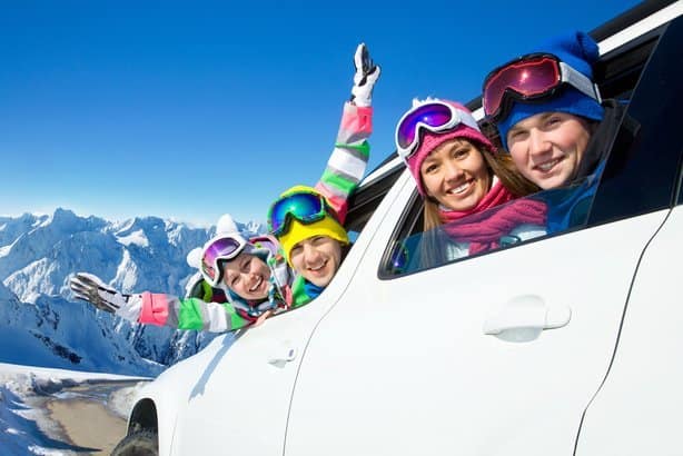 9 Tips to Prepare Your Vehicle before Going on a Winter Trip