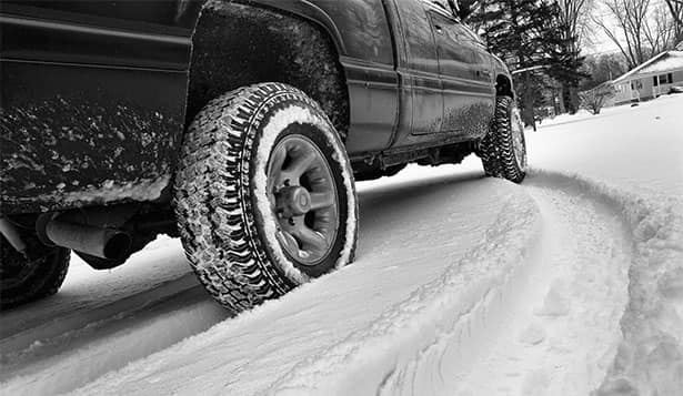 Winter tire