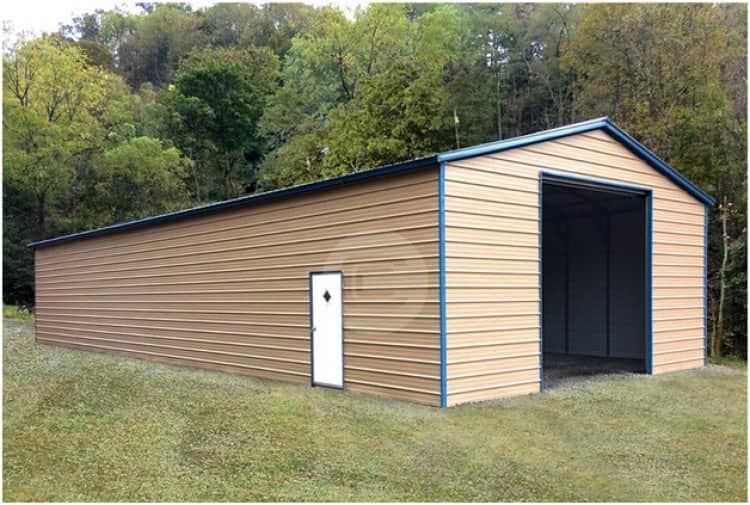 Durable Metal Carports