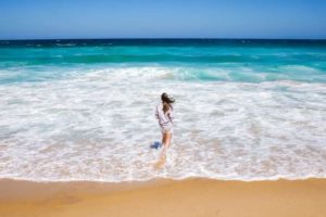 Beaches in Casablanca