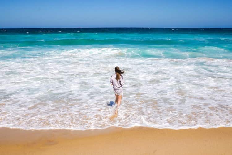 Beaches in Casablanca