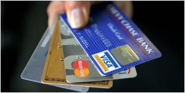 Credit Card Bill