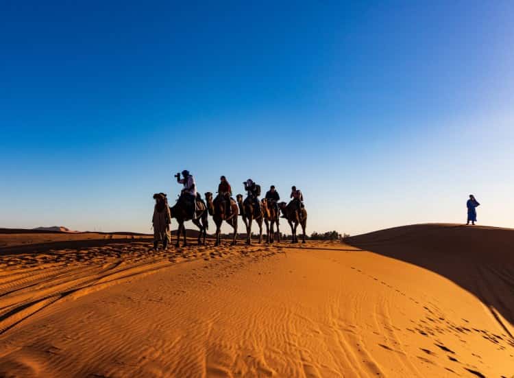 Dubai Desert Safari