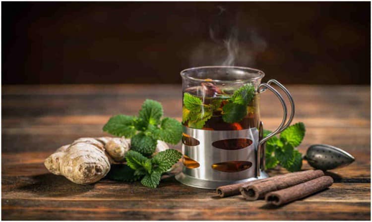 5 Super Herbal Tea Remedies for Mental Stress