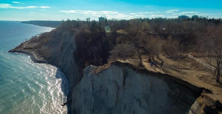 Hiking Trails and Waterfalls in and around Toronto