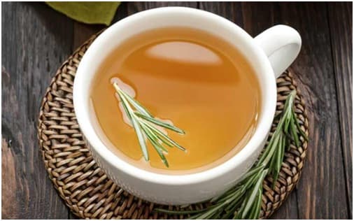 Rosemary Tea