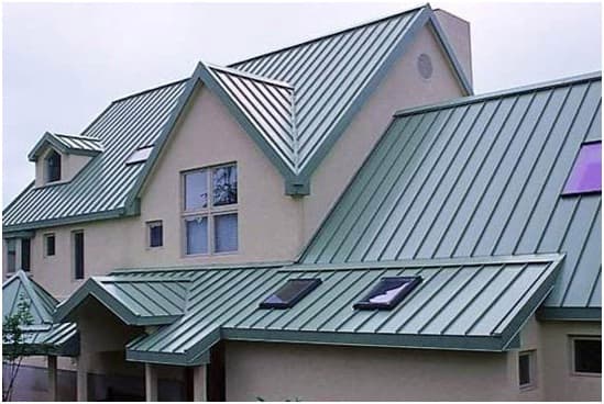 Metal Roof