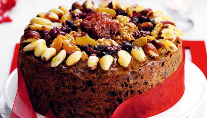 Fruit Cake