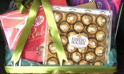 Yummy Chocolate Hamper