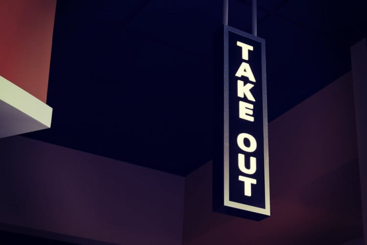 Aluminium Sign