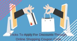Online Shopping Coupon Code