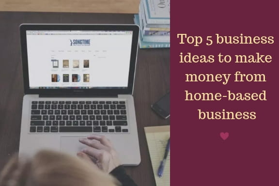 Business Ideas to Make Money