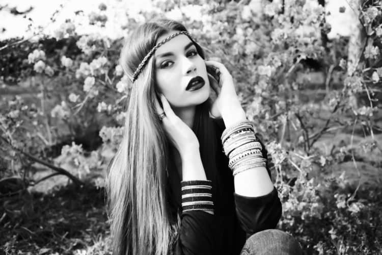 Altering to Black and White