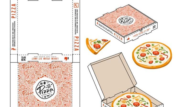 How Custom Printed Pizza Packaging Impact the Overall Sale How Custom Printed Pizza Packaging Impact the Overall Sale