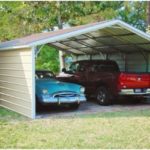 Garages for Car Protection