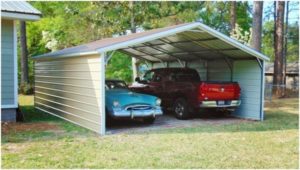 Garages for Car Protection
