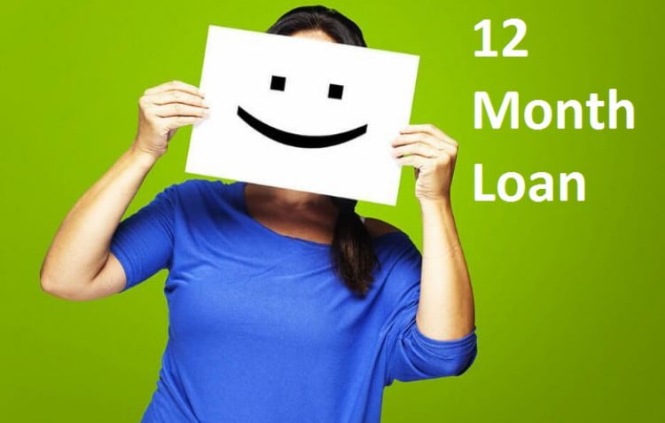 12 Month Loans