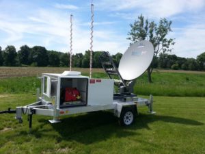 Custom Made Trailer