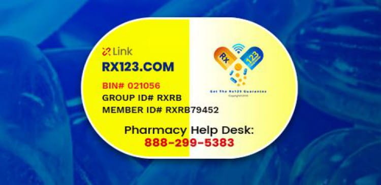 Prescription Discount Card
