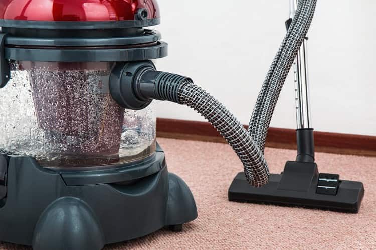 Vacuum Cleaners