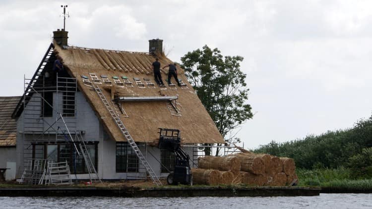 Winter Roof Repair
